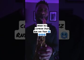 When you combine Jazz Rnb and Trap together