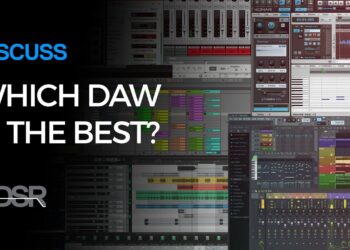 Which DAW Is The Best DAW?