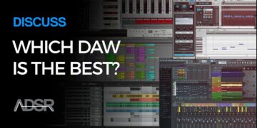 Which DAW Is The Best DAW?