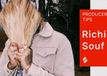 Whole Lotta Red producer Richie Souf talks collaborating with Playboi Carti, Future, & Young Thug