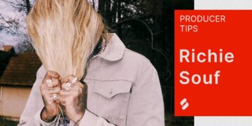 Whole Lotta Red producer Richie Souf talks collaborating with Playboi Carti, Future, & Young Thug