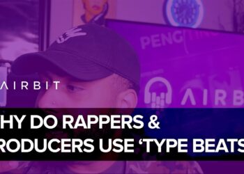 Why Do Rappers & Music Producers Use TYPE Beats