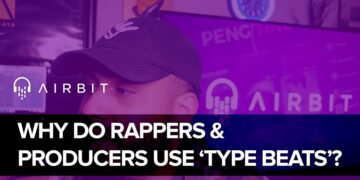 Why Do Rappers & Music Producers Use TYPE Beats
