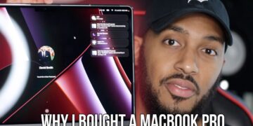 Why I Bought A New MacBook! No More Mac Mini!