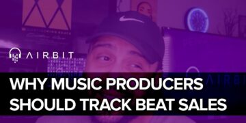Why Music Producers Should Track Their Beat Sales