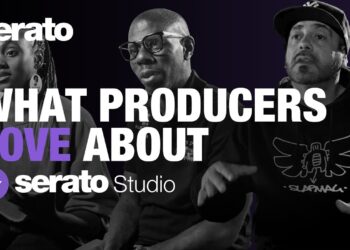 Why producers love Serato Studio