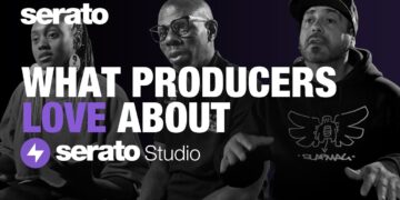 Why producers love Serato Studio