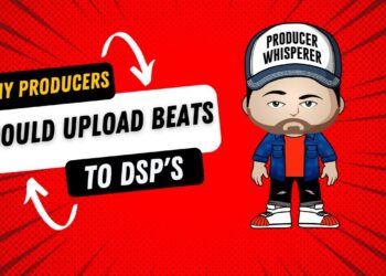 Why Producers Should Upload Beats To DSPs I @luke4pres