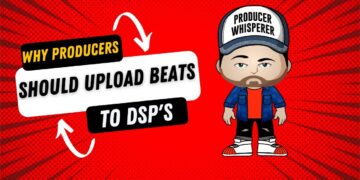 Why Producers Should Upload Beats To DSPs I @luke4pres