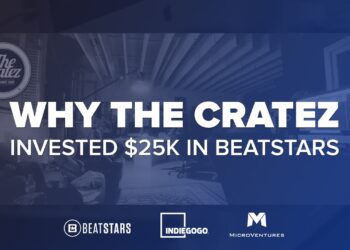 Why The Cratez Invested $25,000 Into BeatStars