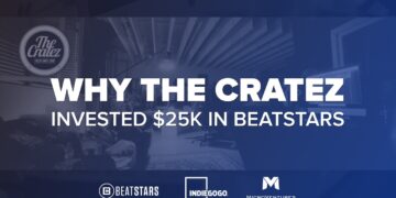 Why The Cratez Invested $25,000 Into BeatStars