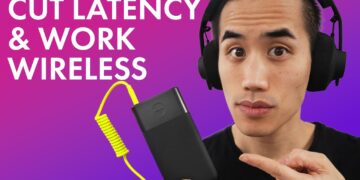 Why this is a game changer for me (AIAIAI TMA-2 Wireless+)