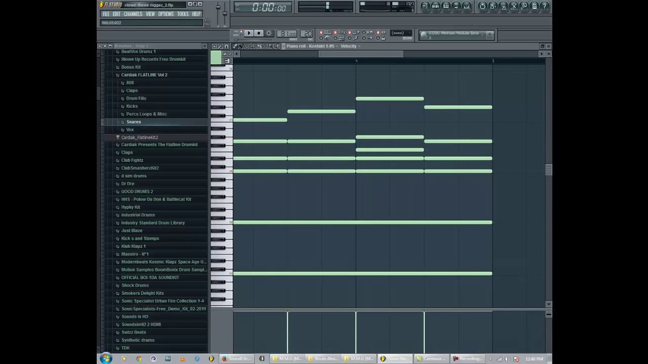 Why wasnt this on “Marshall Mathers 2” |beat tutorial produced by noble beats
