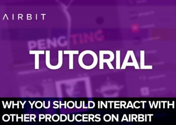 Why You Should Interact With Other Producers On Airbit