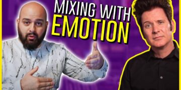 Why You Shouldn’t Always Mix With Your Ears