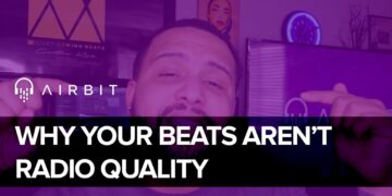 Why Your Beats Aren’t Radio Quality