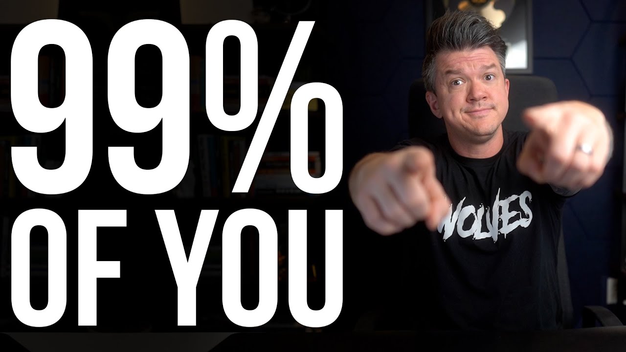 Why Your Followers Don’t Care About Your Music | YOU Are The Problem