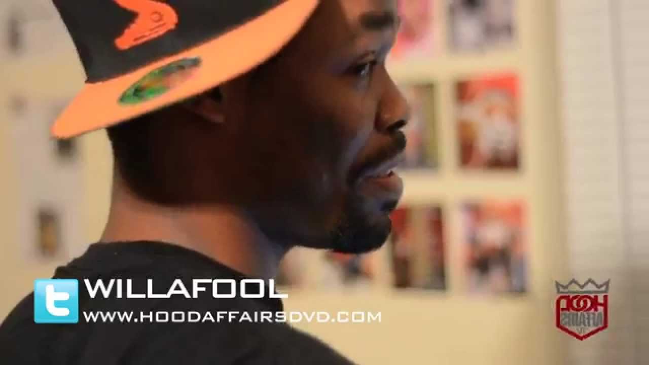 WILL A FOOL COOKING UP BEATS