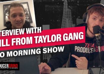 Will Dzombak (CEO of Taylor Gang) Interview | CEO Morning Show LIVE #18