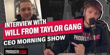 Will Dzombak (CEO of Taylor Gang) Interview | CEO Morning Show LIVE #18