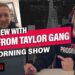 Will Dzombak (CEO of Taylor Gang) Interview | CEO Morning Show LIVE #18