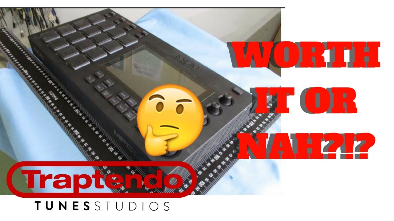 will the AKAI MPC Live be worth it?