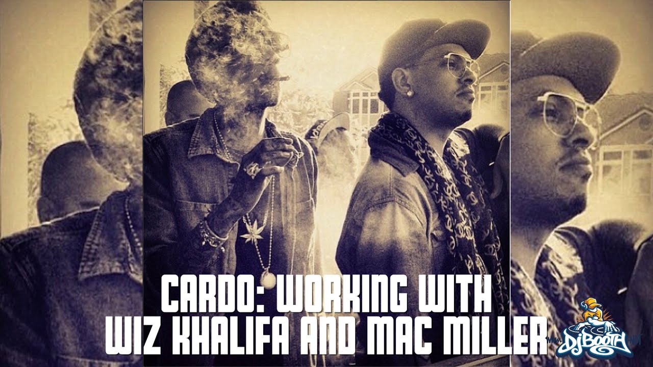 Wiz Khalifa Gave Cardo His First Big Break #A3CProAudio