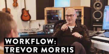 Workflow: Trevor Morris