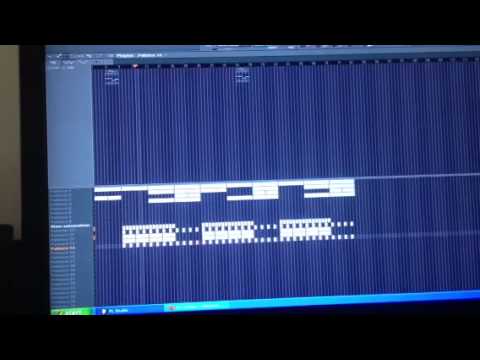 Working on something