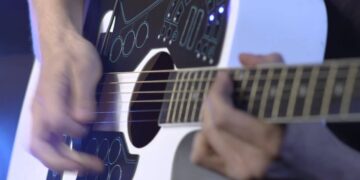 World’s First Wireless MIDI Guitar Controller for Acoustic Guitar – ACPAD