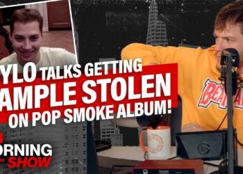Wylo Talks Stolen Sample on Pop Smoke Album? | CEO Morning Show LIVE
