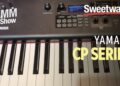 Yamaha CP Series Keyboards at Winter NAMM 2019