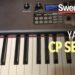 Yamaha CP Series Keyboards at Winter NAMM 2019