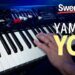 Yamaha YC61 61-key Stage Keyboard Demo by Daniel Fisher