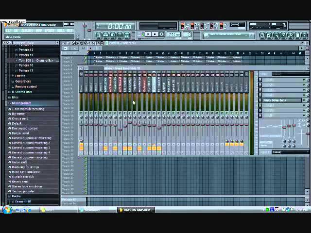 YC Future-Racks on Racks remake Fruity loops Fl studio