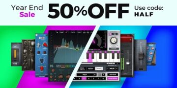 YEAR END SALE | 50% OFF!