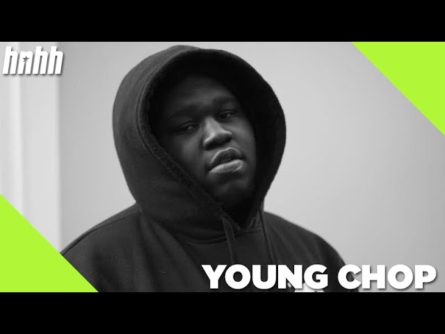 Young Chop Speaks On Chicago Rappers, Working With Chance The Rapper
