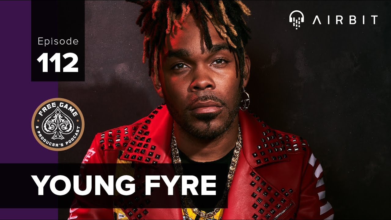 Young Fyre discusses working with T-Pain, Jaden Smith, giving artists what they need and more