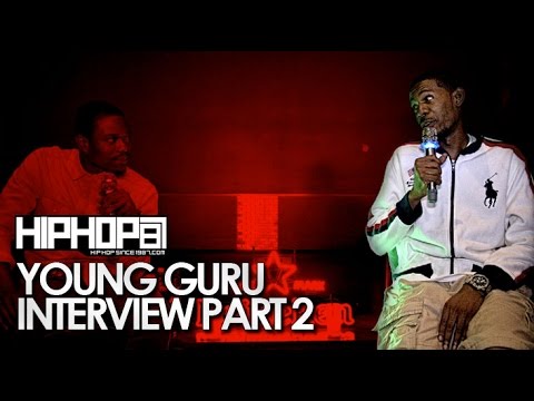 Young Guru Talks Keys To Success In The Industry, How Internet Piracy Changed Music & More