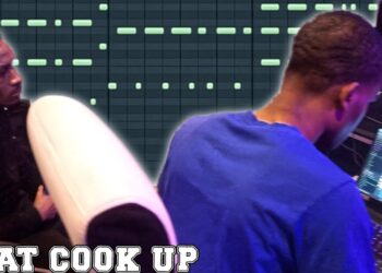 Young Producers Slick Da 3rd & 1of1 Jay Cook Up 2 Insane Beats on FL Studio!