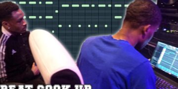 Young Producers Slick Da 3rd & 1of1 Jay Cook Up 2 Insane Beats on FL Studio!