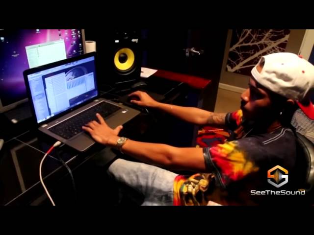 YOUNG SCOOTER PRODUCER IZZE THE PRODUCER BREAKS DOWN JUGGATHON