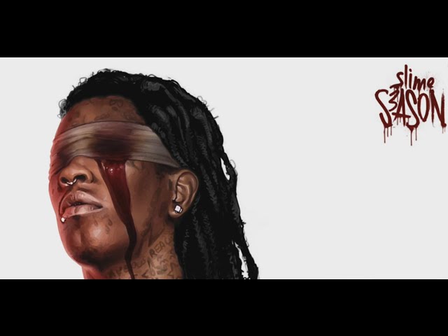 Young Thug Slime Season 3 Type Beat Breakdown in FL12 [TUTORIAL]