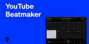 YouTube Beatmaker by Splice – Play Beats with Your Computer Keyboard (MPC INSTRUMENT)