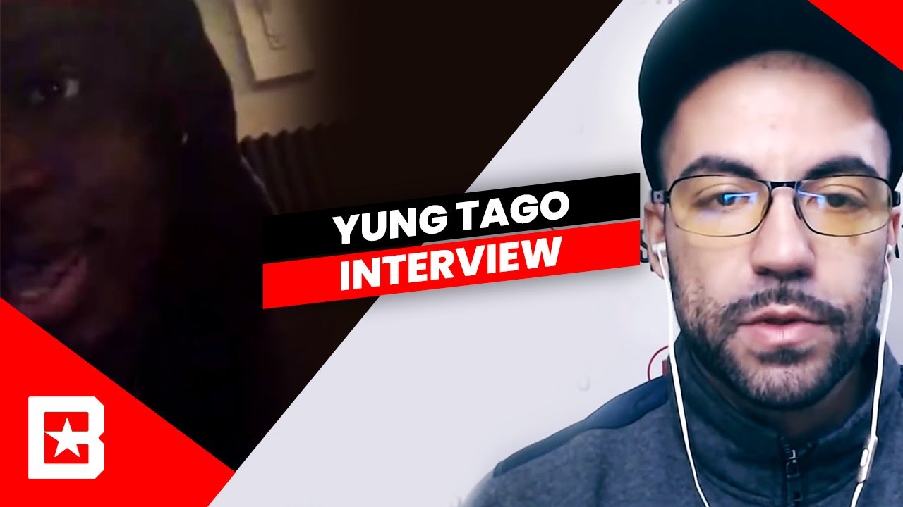 Yung Tago Explains How He Makes A Living Off Of Selling Beats