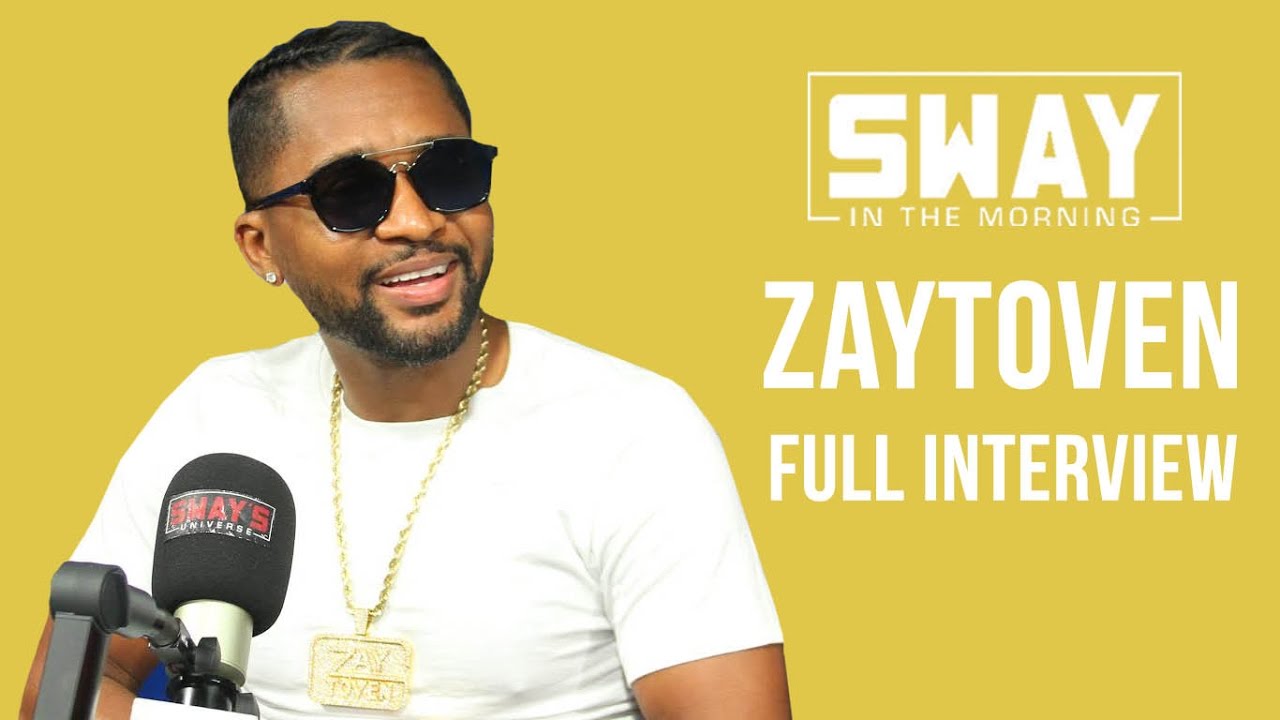 Zaytoven Breaks Down ATL History From his Lens + How it All Started for Him