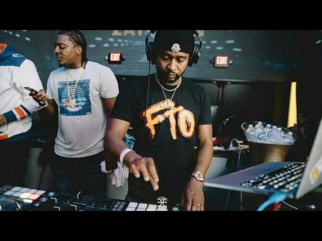 Zaytoven Goin HAM in the studio