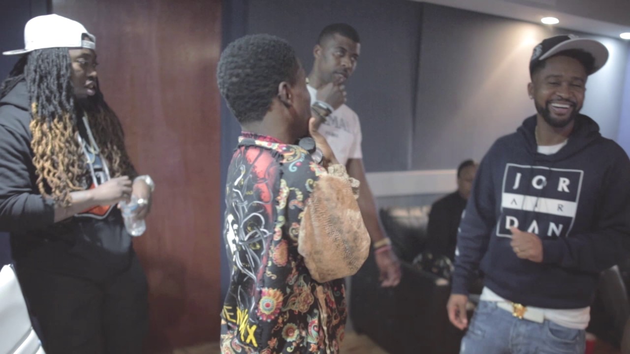 Zaytoven In The Studio With Zaytown & Ncredible Artists