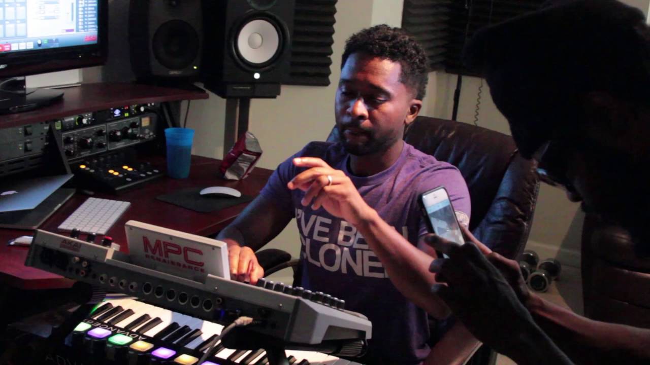 |#ZAYTOVEN the #TrapGod| COOKS UP 3 BEATS| #IveBeenCloned vlog