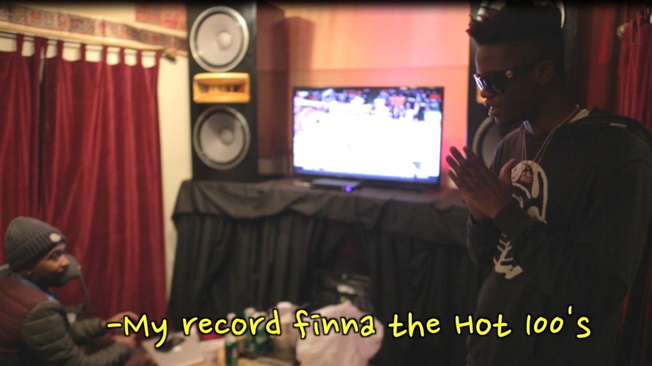 Zaytoven X Nebu Kiniza Studio Session